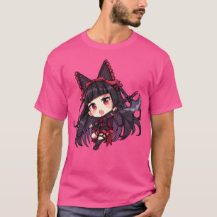 Rory Mercury Chibi T Shirt