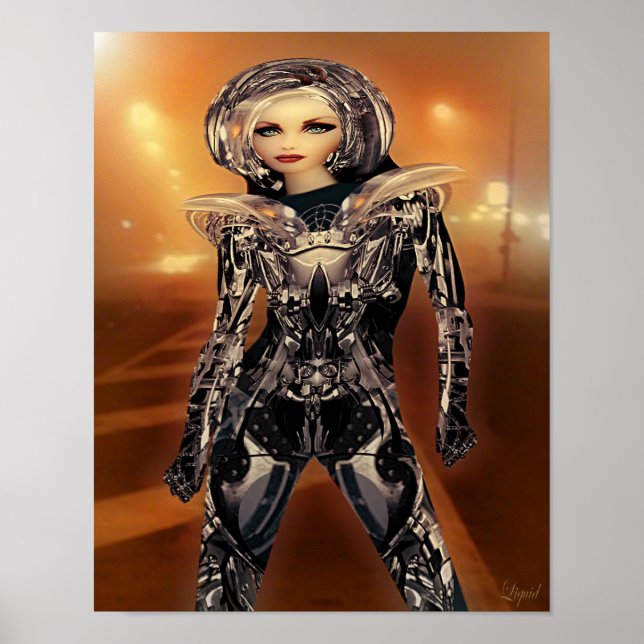 Rory (Skriv ut) Poster (Framsidan)