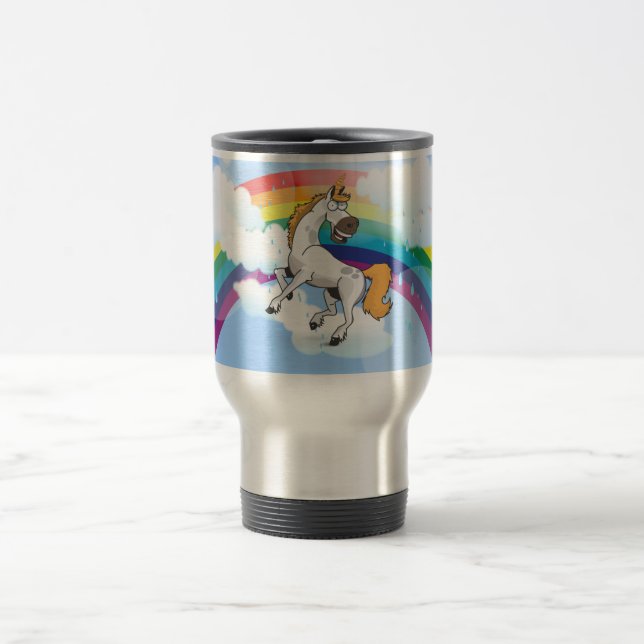Rory the Unicorn Resemugg (Center)