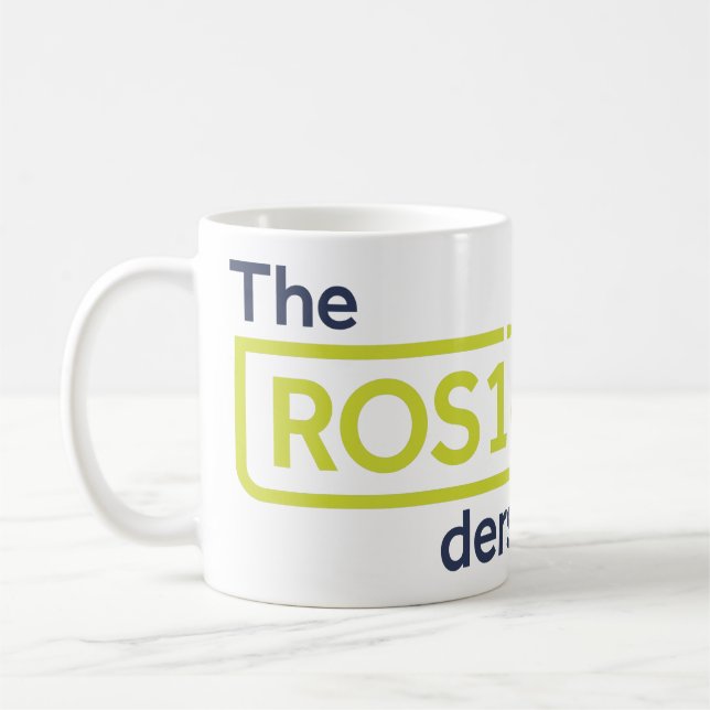 ROS1ders Mugg Design #1 (Vänster)