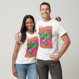 ROS 1 Groovy Galapagos T Shirt