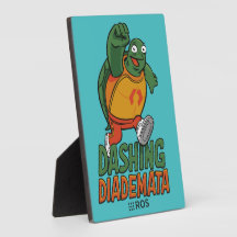 ROS 2 Dash Diademata