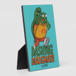 ROS 2 Dash Diademata