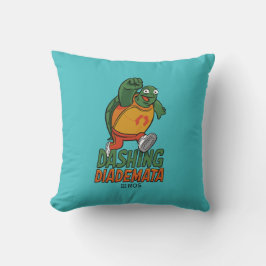 ROS 2 Dash Diademata Kudde