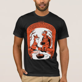 ROS 2 Foxy Fitzroy T Shirt