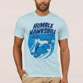 ROS 2 Humble Hawksbill T Shirt