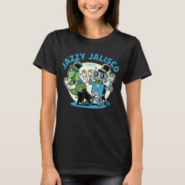 ROS 2 Jazzy Jalisco T Shirt