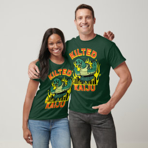 ROS 2 Kilted Kaiju T Shirt