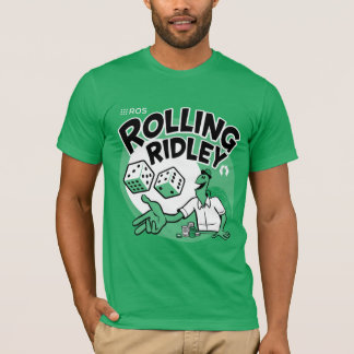 ROS 2 Rolling Ridley T Shirt