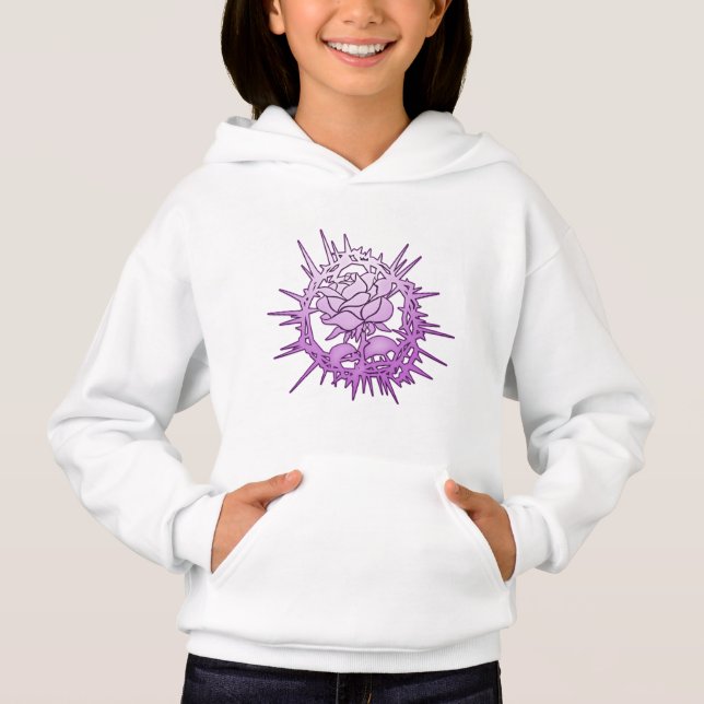 Ros_av_lidelse T Shirt (Framsida)