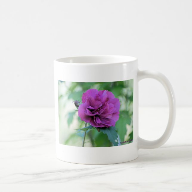 Ros av Sharon-mugg Kaffemugg (Höger)
