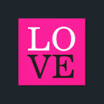 Ros Bakgrund Kärlek Bröllop Canvastryck<br><div class="desc">Du kan enkelt ändra typsnitt och färger. Du kan också lägga till din logotyp och bakgrundsbilden som du vill.</div>