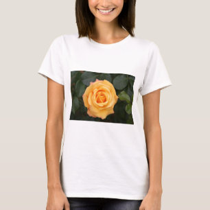 ros blommor blomma kärlek fru kära par tee shirt