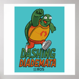 ROS Dash Diademata Release Poster
