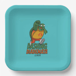 ROS Dashing Diademata