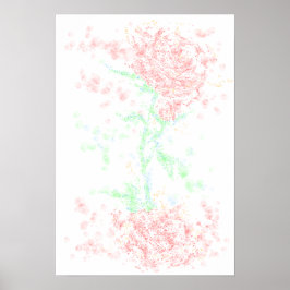 Ros i vinden poster
