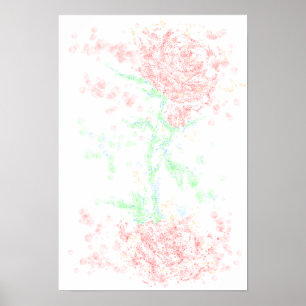 Ros i vinden poster