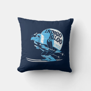 ROS Indigo Igloo Kudde