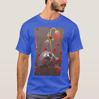ros kärlek vintage t shirt