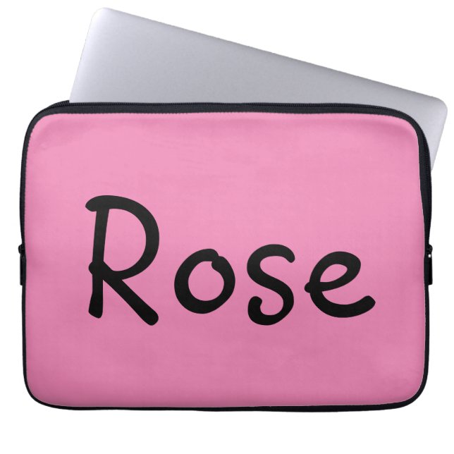 Ros Laptop Fodral (Framsidan)