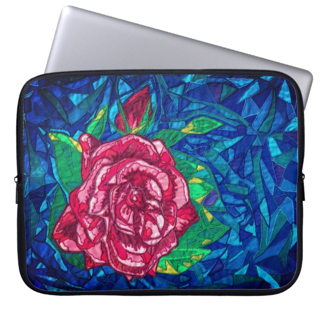 Ros Laptop Fodral (Framsidan)