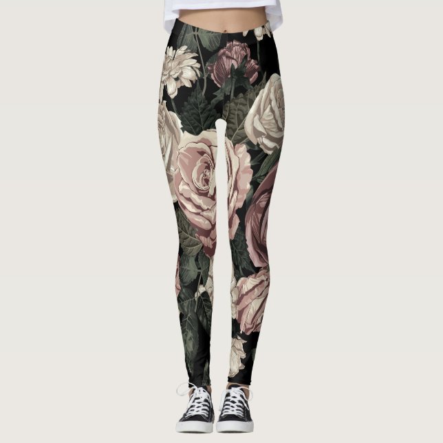 ros leggings (Framsida)