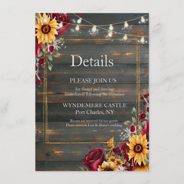 Ros och Aster Tilläggskort (Framsida)