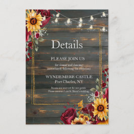 Ros och Aster Tilläggskort