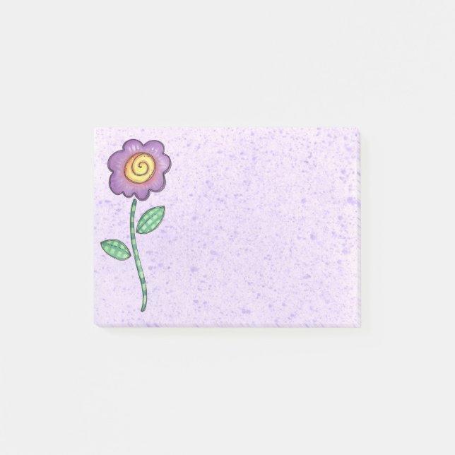 Ros Post-it Block (Framsida)