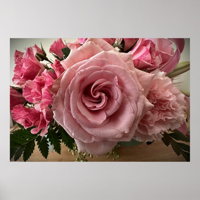 Ros, Poster (Framsidan)