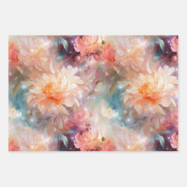 Ros Rodnad Persika Orange Blommig 