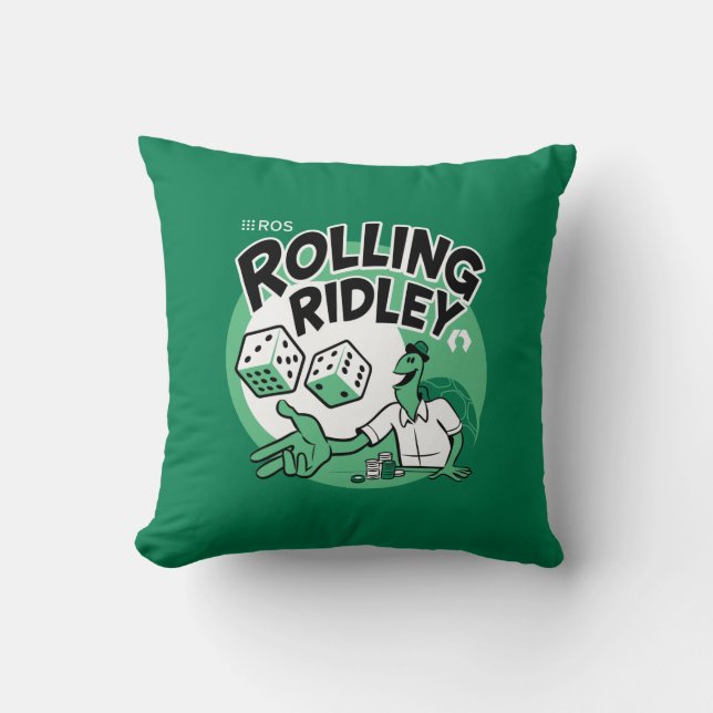 ROS Rolling Ridley Kudde (Framsida)