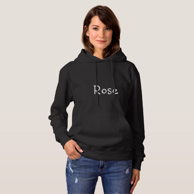 Ros T Shirt (Hel framsida)