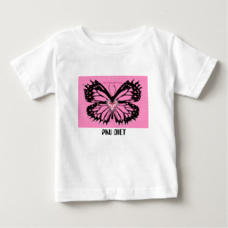 ROSA2, RÖDA BANOR, PKU-DIET T-SHIRT