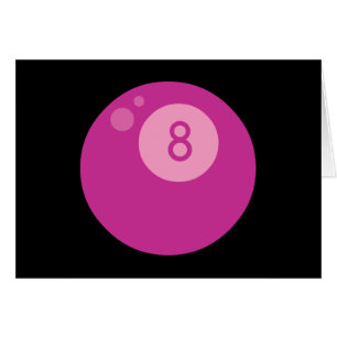 rosa8boll hälsningskort