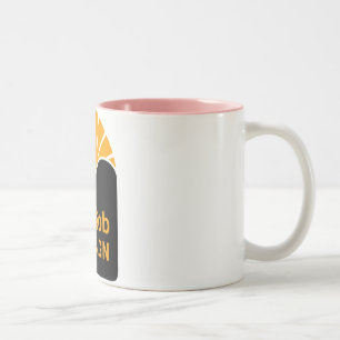 Rosa 15 oz 2-ton Mugg