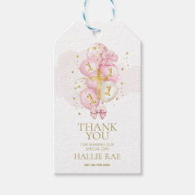 Rosa 1:a födelsedag och Tack för baptism