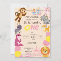 Rosa 1-årsdag