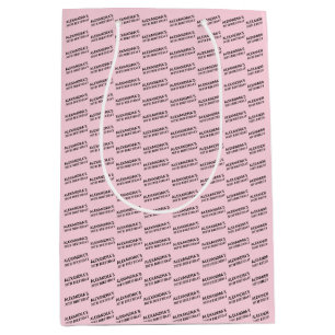 Rosa 30-årsdag Personligt Namn