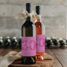 Rosa 330:e trettionde Födelsedagsfestens gåva