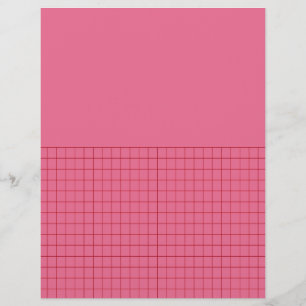 Rosa 3425492 Skriva och ritning av diagramrutnät