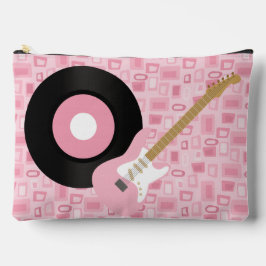 ROSA 50S TEMA 45 POST OCH ELEKTRISK GUITAR