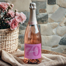 Rosa 70:e 70:e Födelsedagsfesten Gift