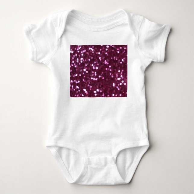 Rosa abstrakt, båda fokuserade ljus. t shirt (Framsida)