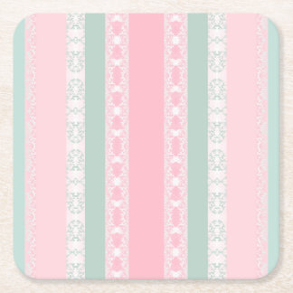 rosa,abstrakt,geometrisk, elegant, modern,zen,  underlägg papper kvadrat