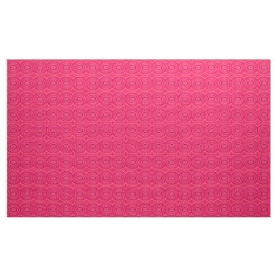 Rosa abstrakt mönster tyg