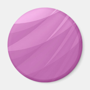 Rosa Abstrakt tom bakgrund Magnet