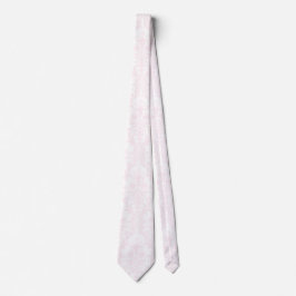 Rosa Acanthus Blommigt Damask Wedding Neck Tie Slips