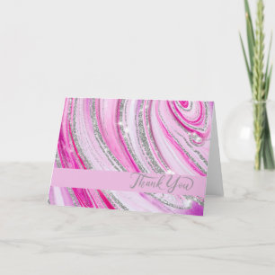 Rosa Agate Tack Kort