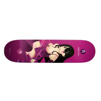 Rosa agent - 7 3/4" Skateboard